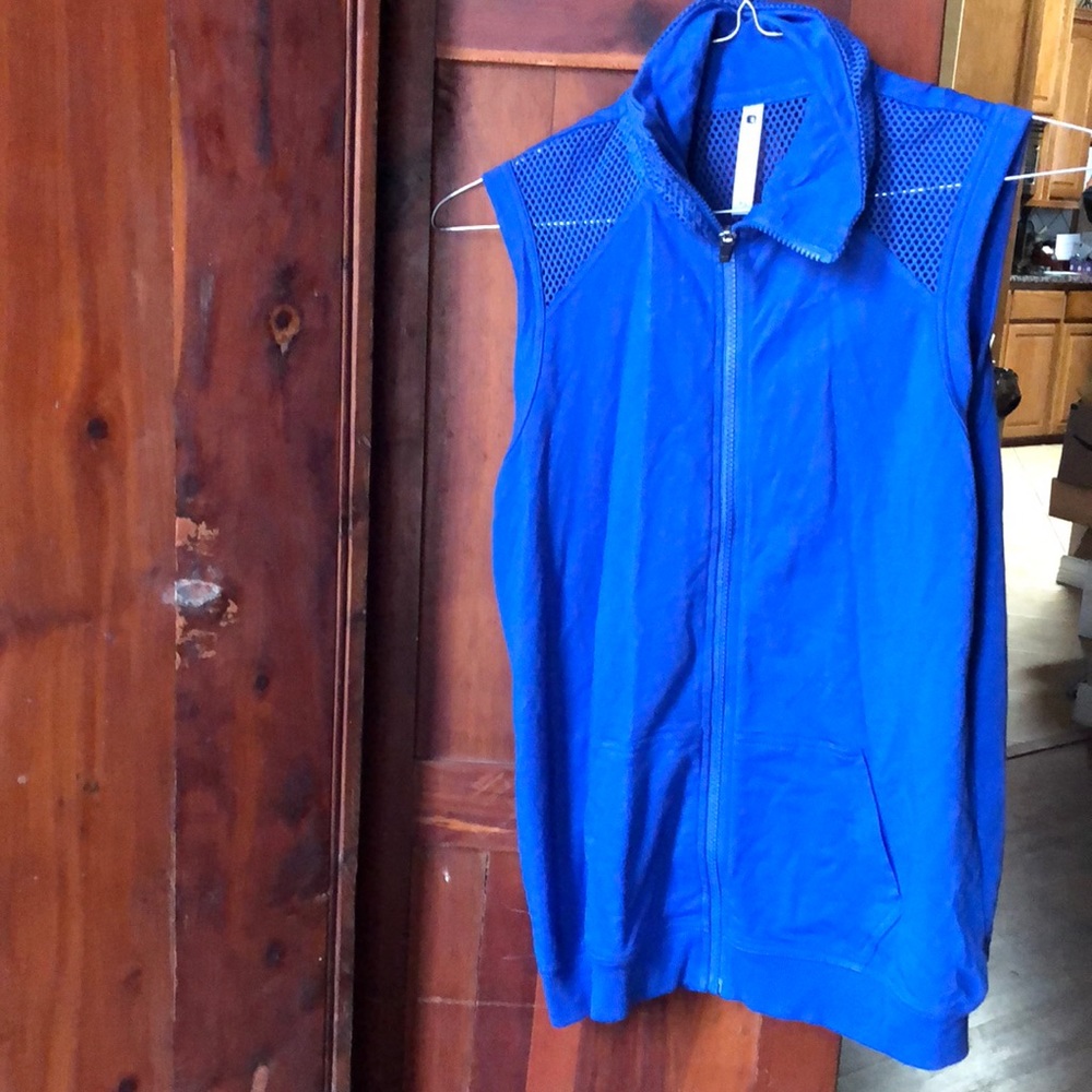 Fabletics tank top/vest🔹🌸